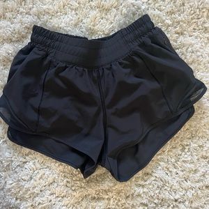 Lululemon Hottie Hot Shorts